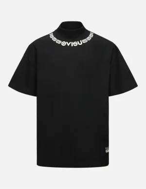 SPRING/ SUMMER COLLECTION 2025 Wheel of Wisdom Print Relax Fit T-shirt