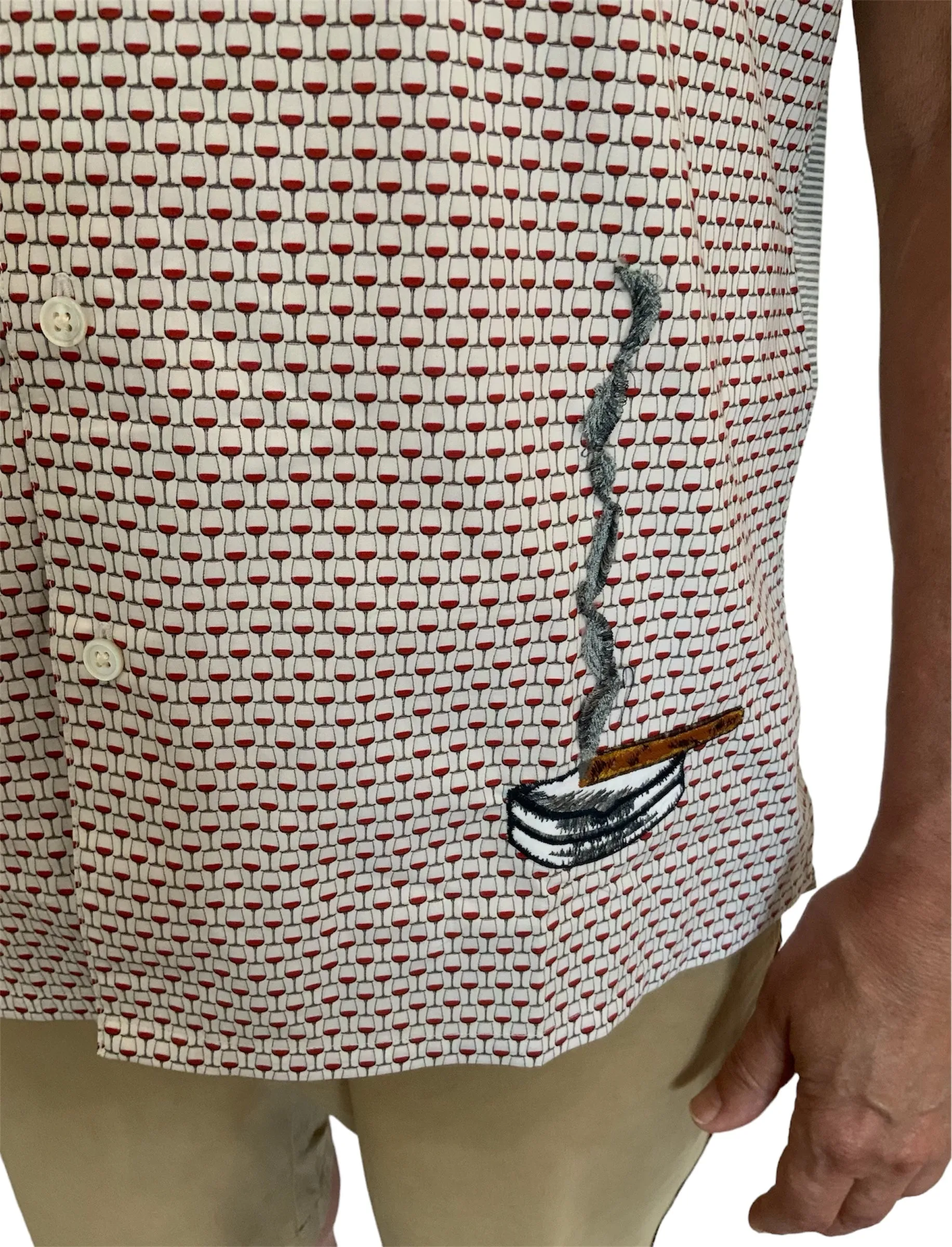 Stogie Short Sleeve Shirt