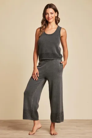 Sunbleached Mesh Pant