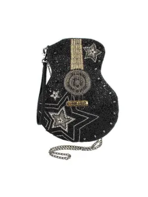 Superstar Crossbody Guitar Handbag
