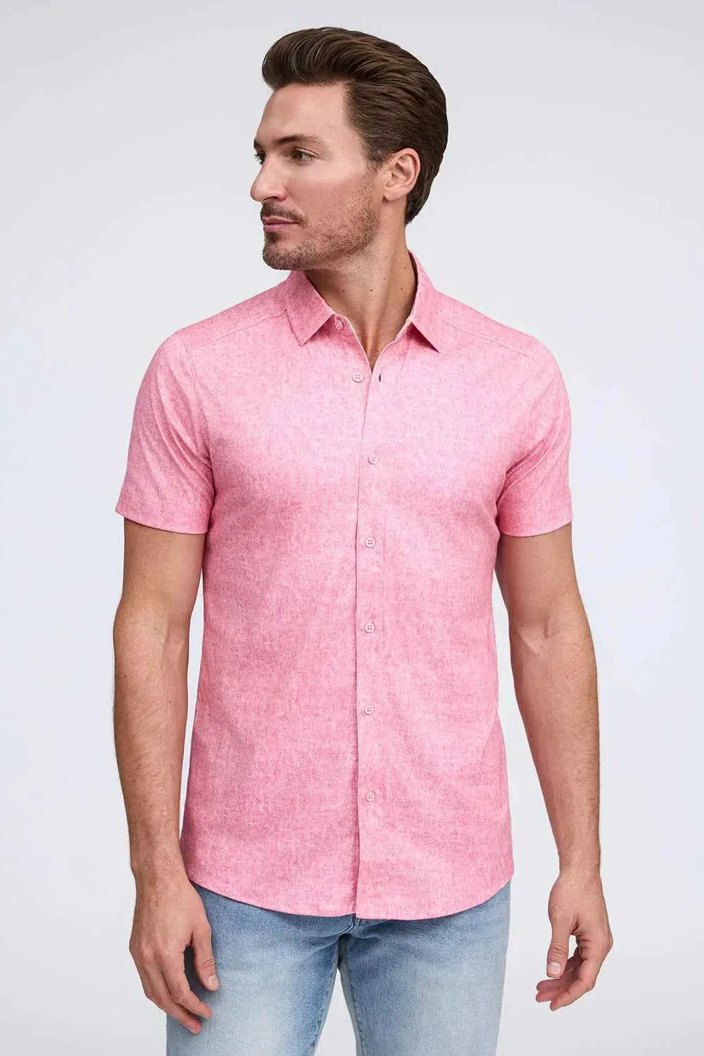 The Caspian Sport Shirt