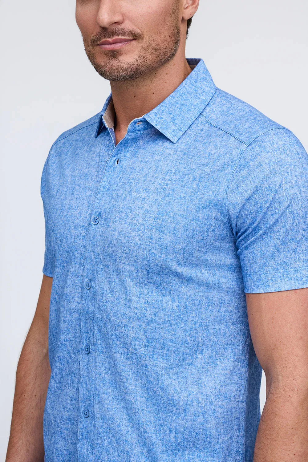 The Caspian Sport Shirt