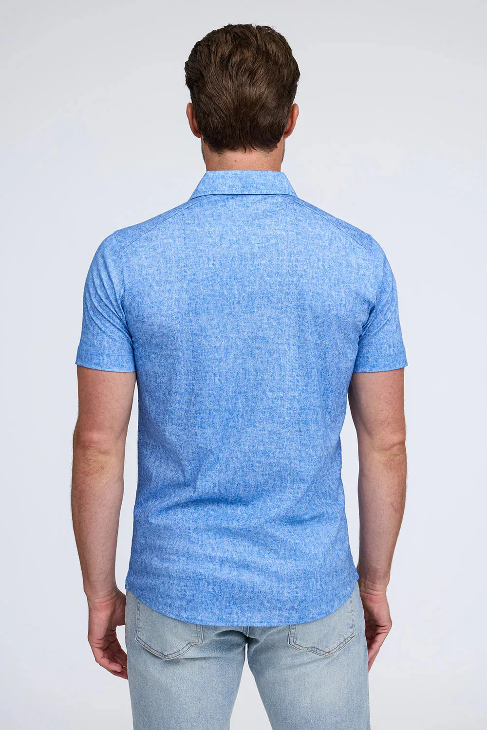 The Caspian Sport Shirt