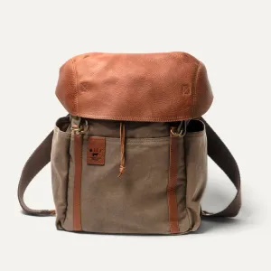 THE EXPLORER BACKBACK TOBACCO