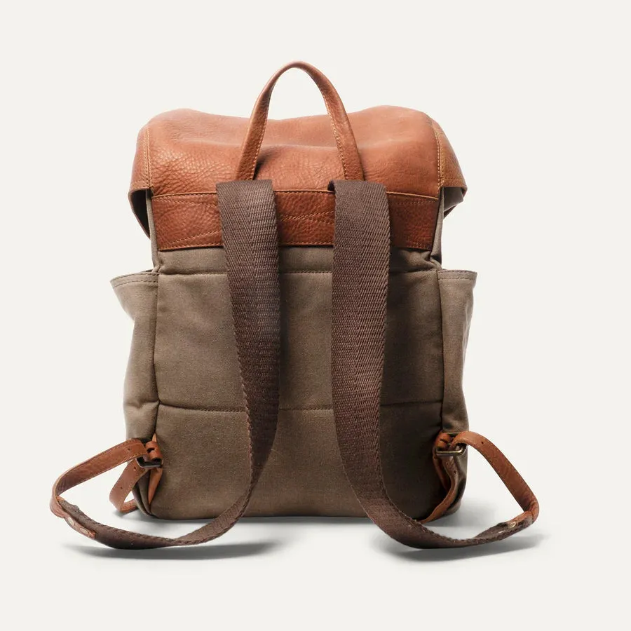THE EXPLORER BACKBACK TOBACCO