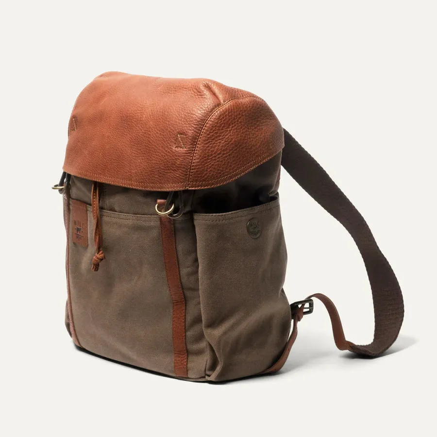 THE EXPLORER BACKBACK TOBACCO