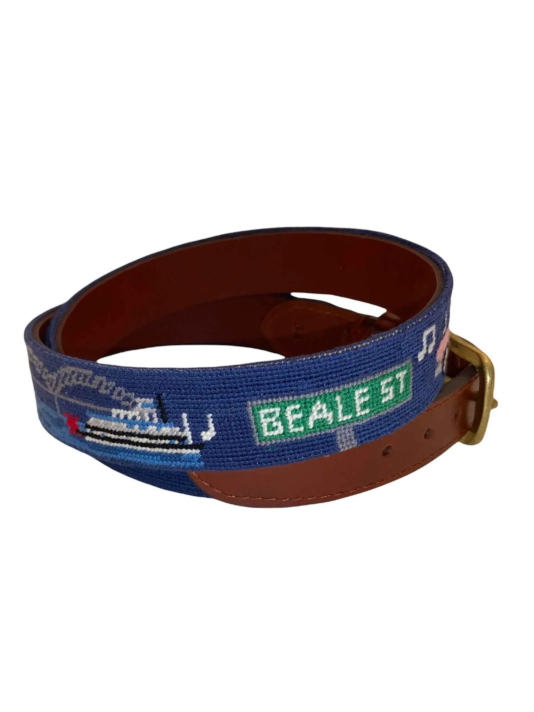 The Memphis Belt
