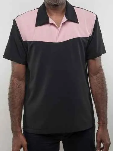 The Milton Berle Shirt- Pink