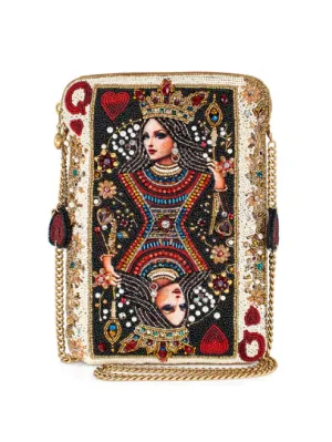 The Queen Mini Crossbody