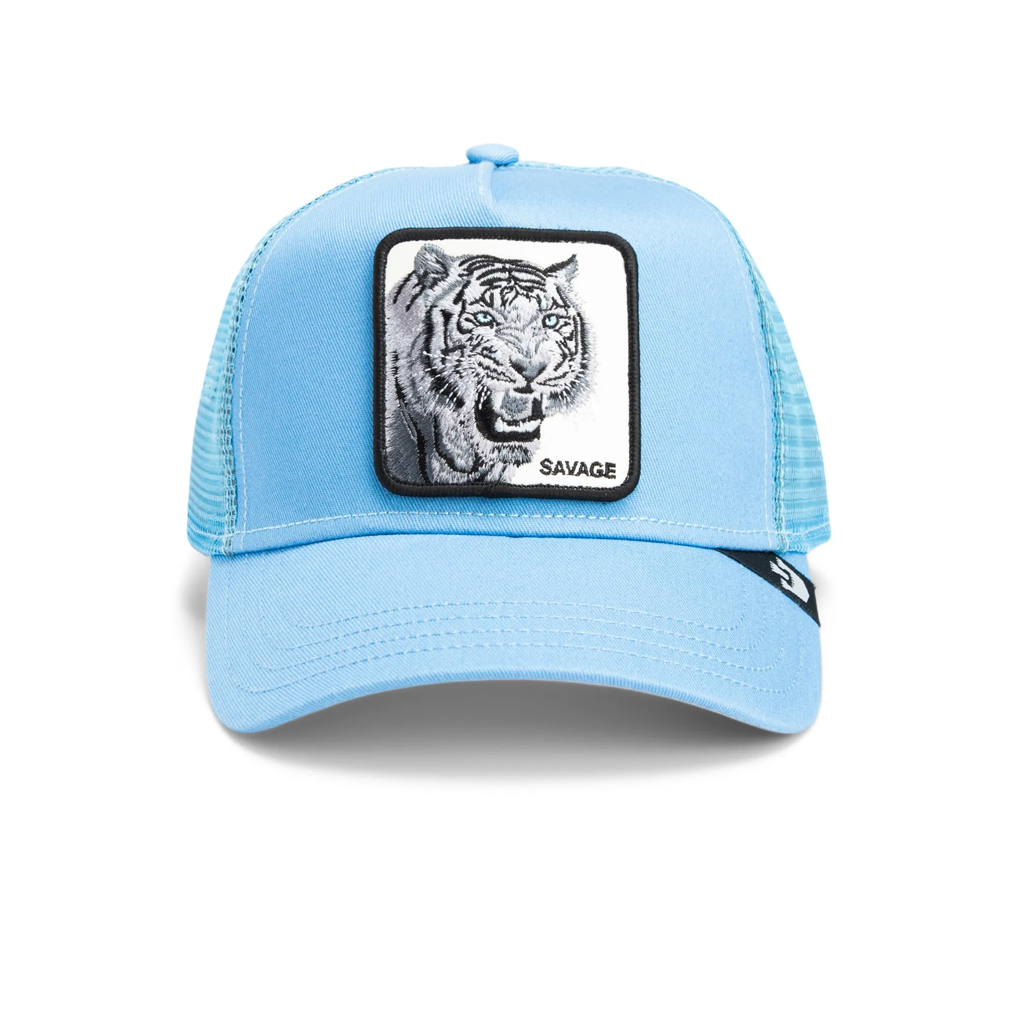The Savage Tiger Trucker Hat