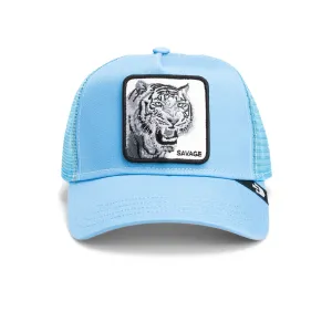 The Savage Tiger Trucker Hat