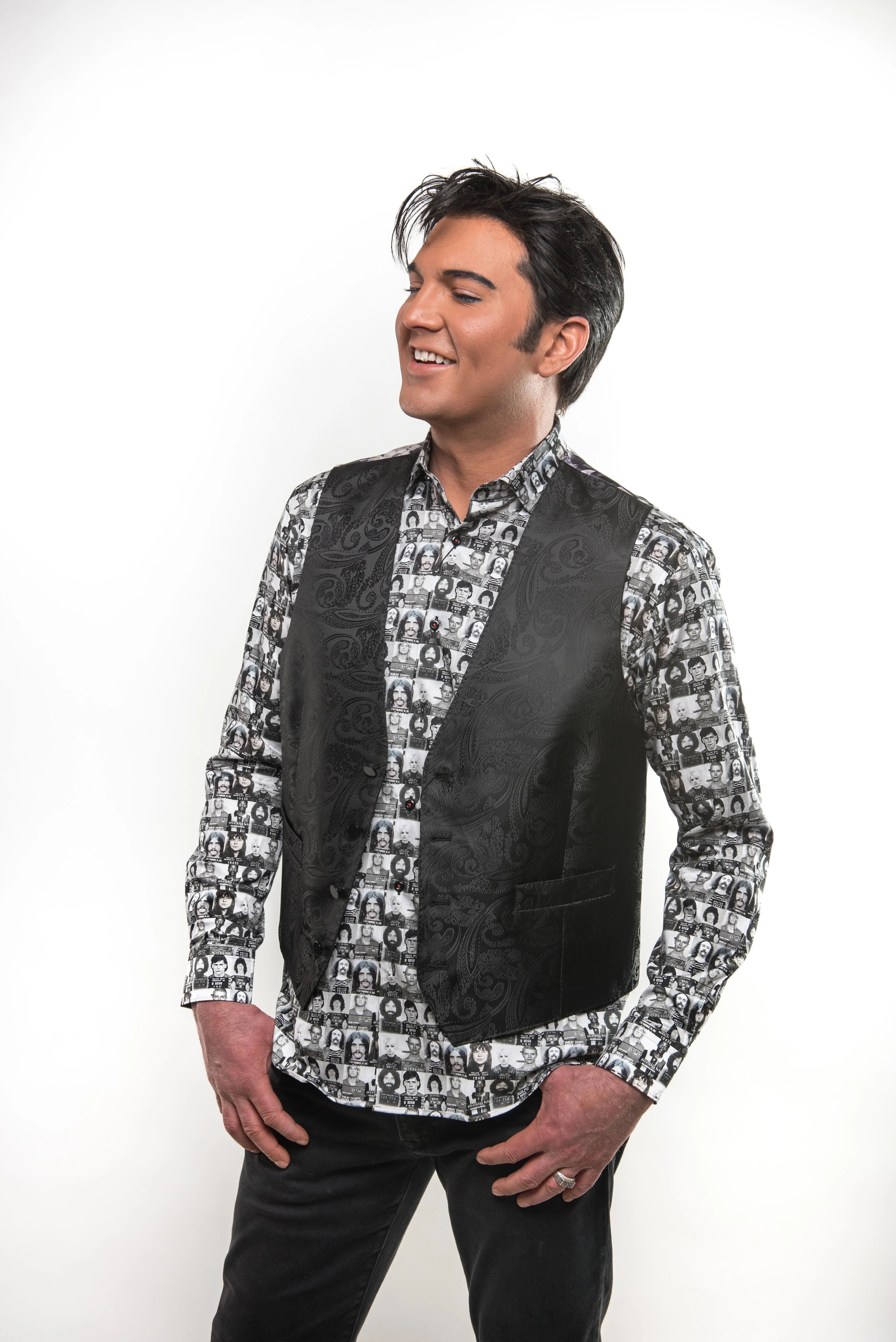 The Wedding Vest