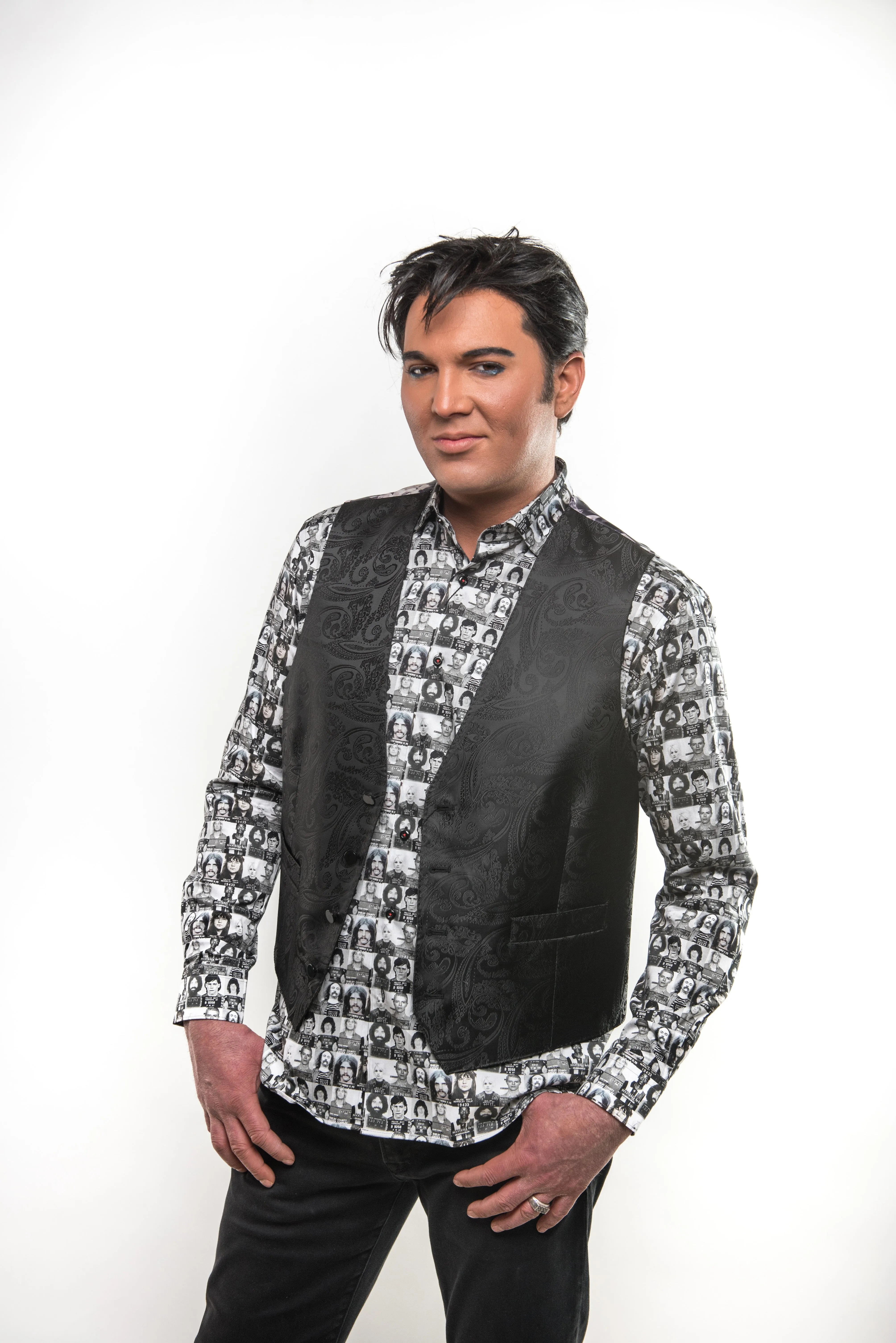 The Wedding Vest