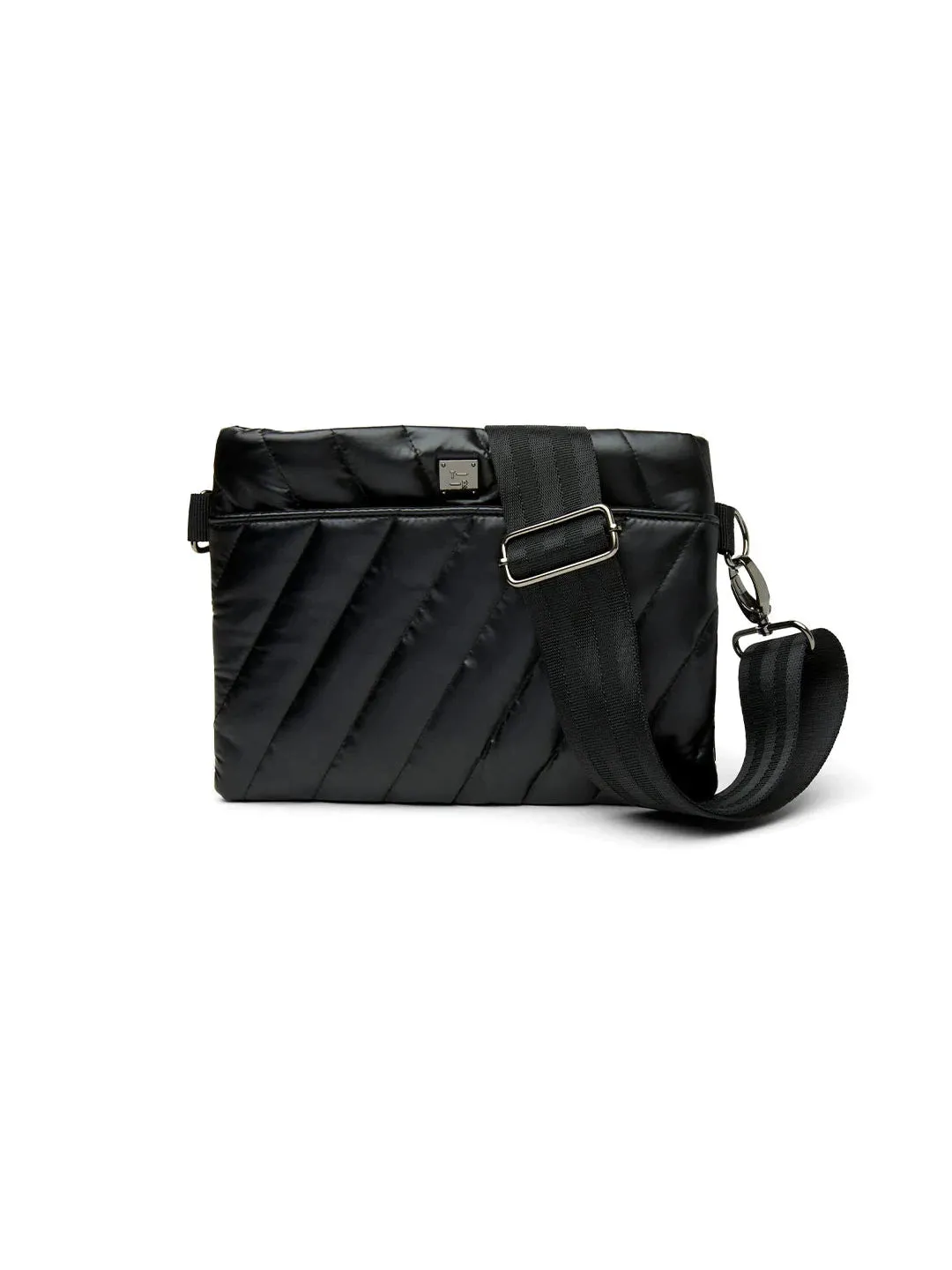 THINK ROYLN - DIAGONAL BUM BAG 2.0 | Pearl Black