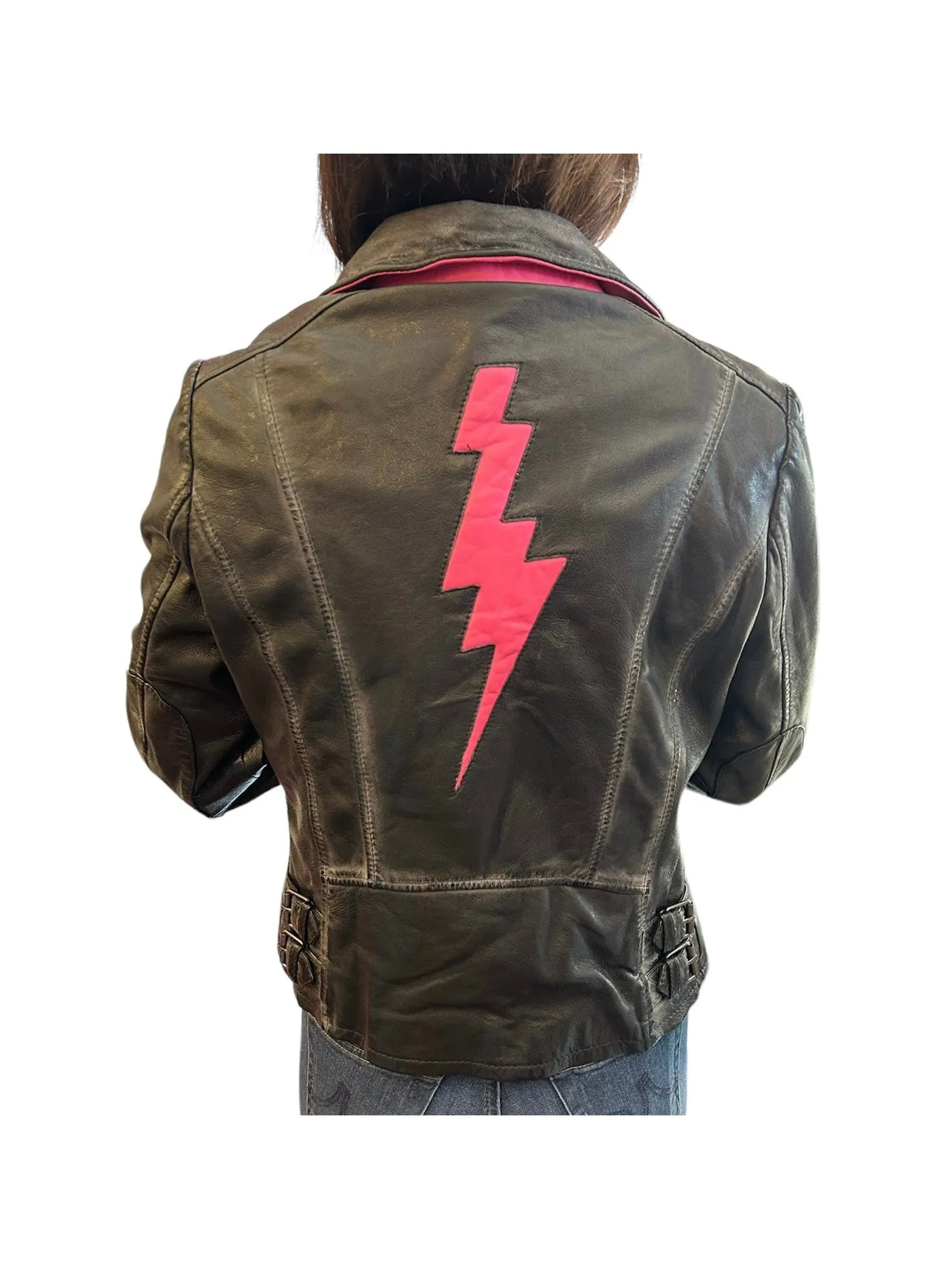 TLC Leather Jacket