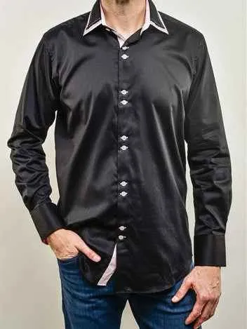 Tupelo Saddle Stitch Sport Shirt
