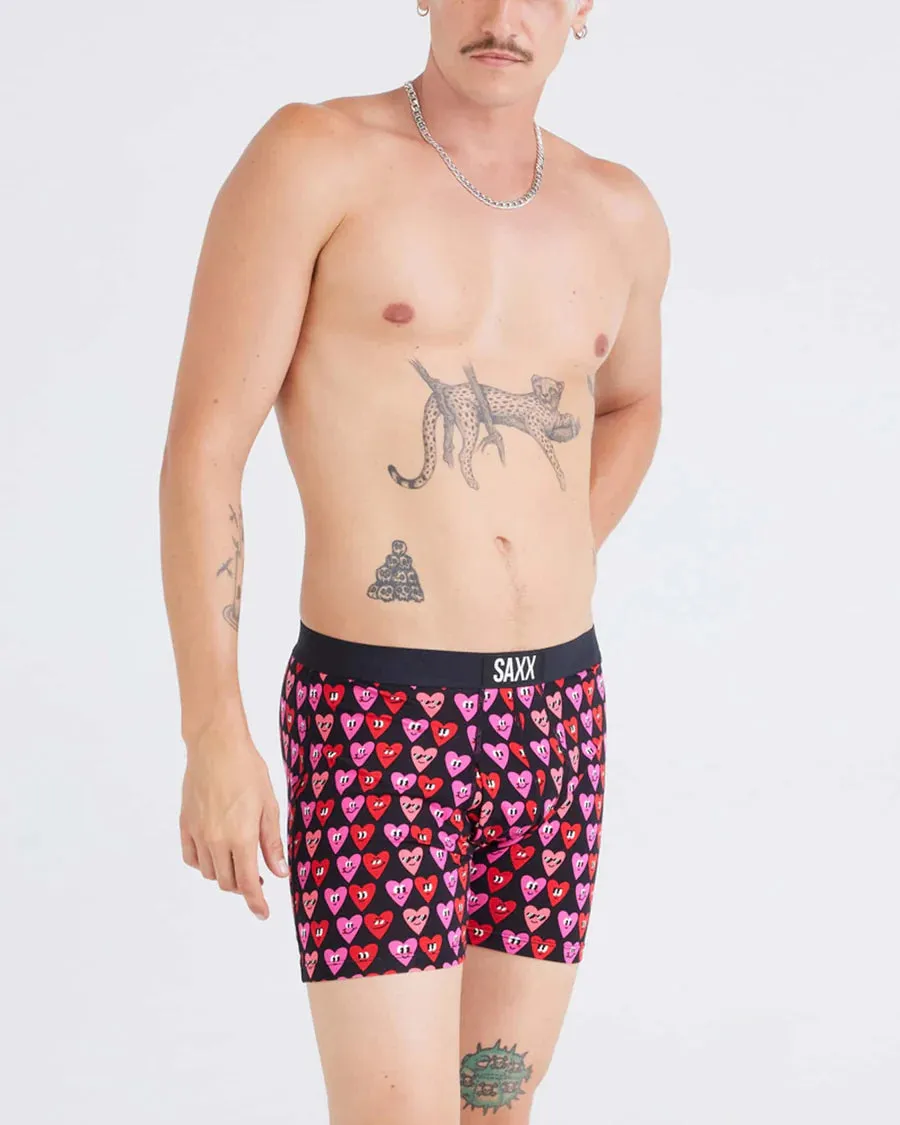 Ultra Super Soft Boxer Brief 5" -  Let's Get It On