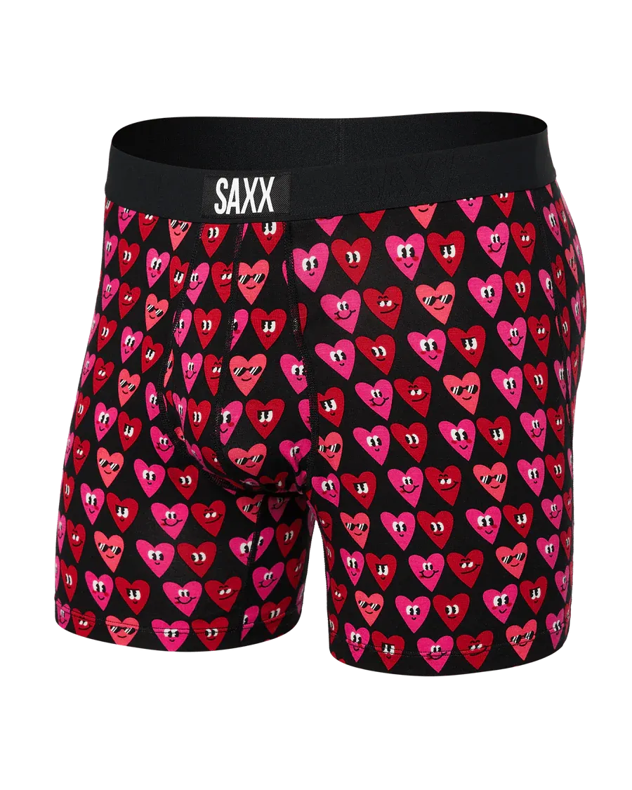 Ultra Super Soft Boxer Brief 5" -  Let's Get It On