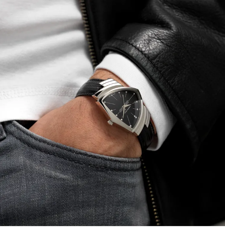 Ventura Quartz- Black
