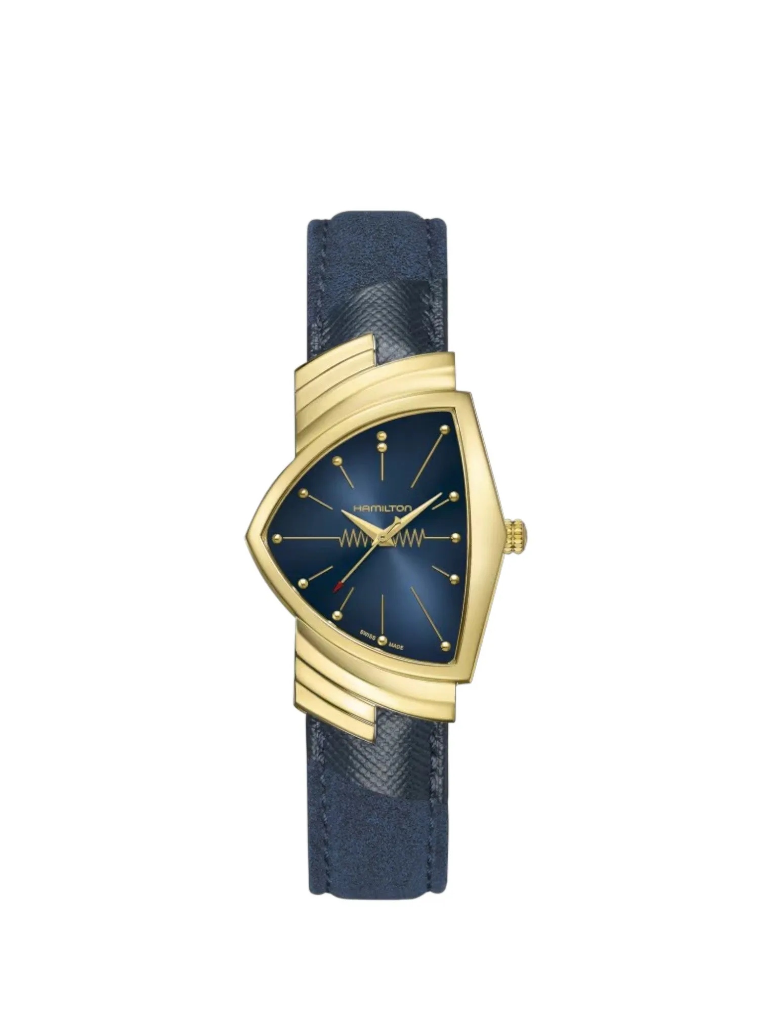Ventura Quartz- Blue/Gold
