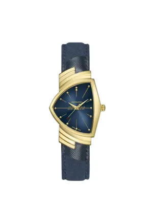 Ventura Quartz- Blue/Gold