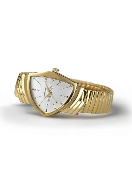 Ventura Quartz- Gold