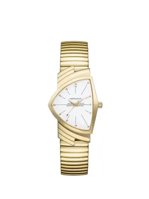 Ventura Quartz- Gold