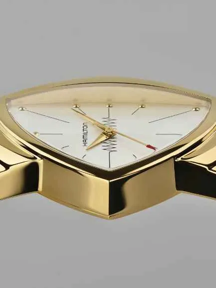 Ventura Quartz- Gold