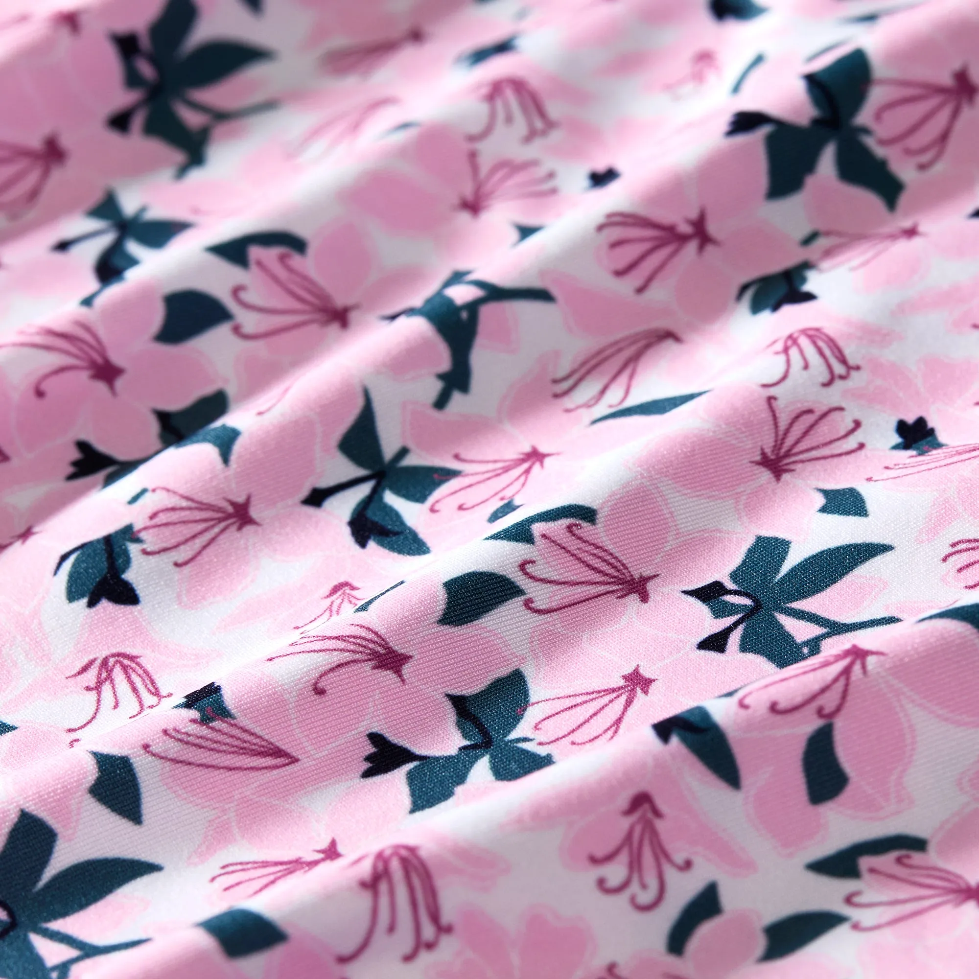 Versa Polo - Pink Azaleas
