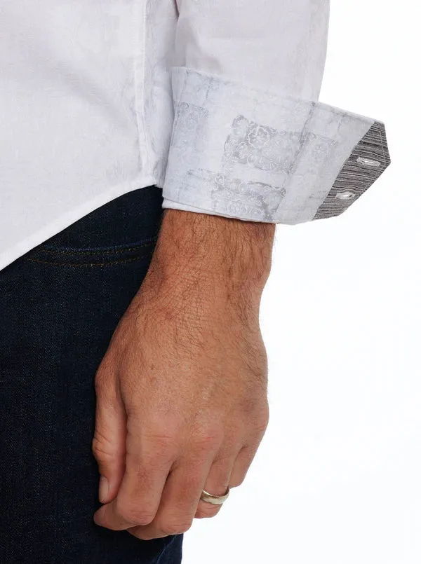 White Highland Sport Shirt